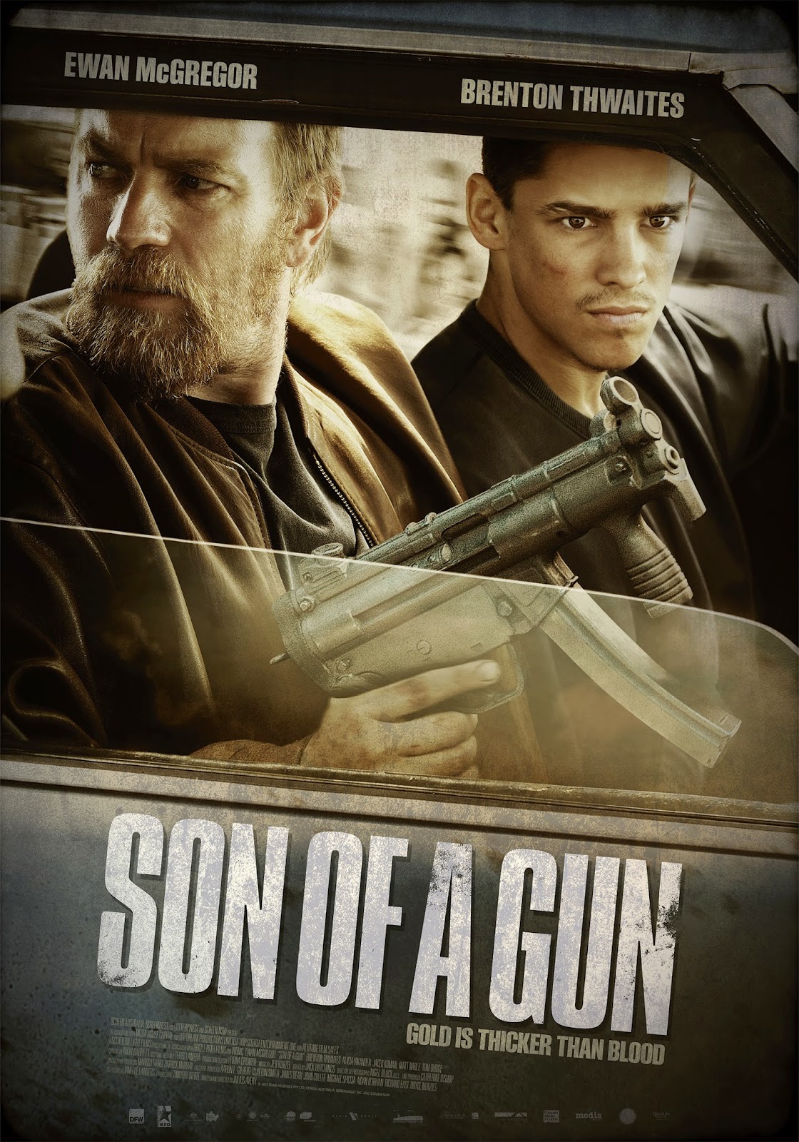 HD0333 - Son of a gun 2014 - Đứa con của súng đạn